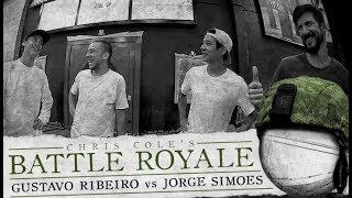 Gustavo Ribeiro Vs. Jorge Simoes - Battle Royale