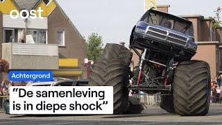 Tien jaar later: Haaksbergen in diepe rouw na drama met monstertruck | Oost