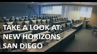 New Horizons San Diego