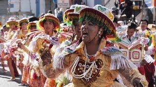 Kullawada Adelante Marisma 2007, Extraños de Pelo Largo - BANDA MARISMA MUNDIAL DE LA PAZ BOLIVIA