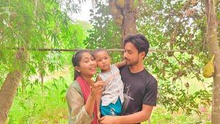 নাইমা তার স্বামী এবং তার ছেলেকে নিয়ে গান গেয়ে শোনালো । MIM NAIMA ENTERTAINMENT 2024