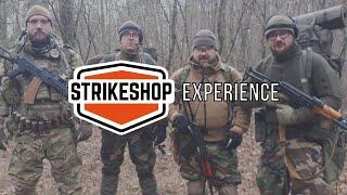 STRIKESHOP EXPERIENCE / СТРАЙКБОЛЬНІ ІГРИ: "ЛЕТНИЙ ЖИТОМИРСКИЙ РЕЙД" NOT CHILDREN'S GAMES