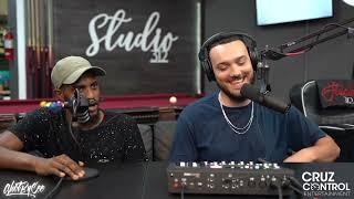 HiMarz gets InTuned with Cruz Control Radio and #ShotByCee (Part 1)
