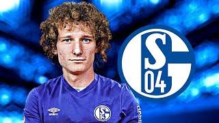 ALEX KRÁL - Welcome to Schalke 04 - 2022 - Best Defensive Skills & Passes (HD)