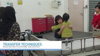 NTUC LearningHub - Learn How To Take Better Care Of Your Loved Ones