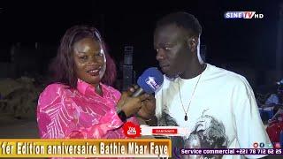 Fatick: Suivez l’intégralité de l’anniversaire Bathie Mbar Faye édition 2024......