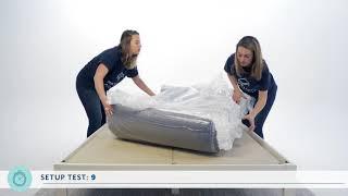 Muse Mattress Unboxing