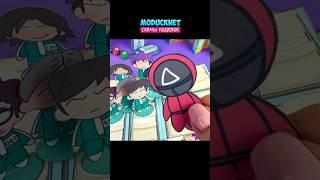 Смотри по ссылке все приколы из Игры в кальмара по схемам #модакнет #moducknet