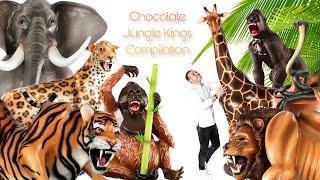 Chocolate Jungle Kings Compilation!