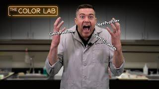 Calibration, NetProfiler, & Certification | The Color Lab