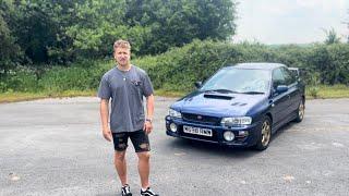 Subaru Impreza Turbo 2000 Prodrive - Ownership and Driving Experience. | I bought my hero car!