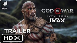 GOD OF WAR: Live Action Movie – Full Teaser Trailer – Dwayne Johnson