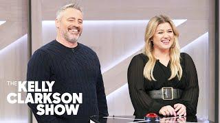 Joey Tribbiani 'Friends' Trivia: Matt LeBlanc Vs. Kelly Clarkson