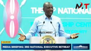 Other Than The Insults I Get Online, Kenyans are making Serious Money Online!!Ruto Says!