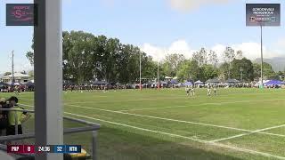 Game 7 - Field 1 - Gordonvale Indigenous Rugby League Carnival - Papuan Blacks vs Northern Chiefs