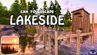 Can You Escape Lakeside Full Walkthrough