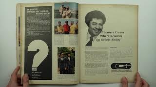 EBONY Magazine, October 1975 (Full Flip Through)