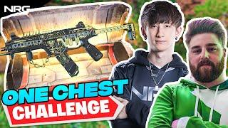 NRG takes on the one pill challenge | Apex Legends