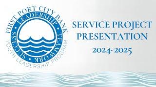FPCYL Service Project Video 2025 - Matthew Strickland