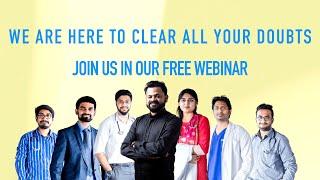 NEET PG Counselling Doubt clearance Session By India's Top Medical Colleges & DNB Institutes Doctors