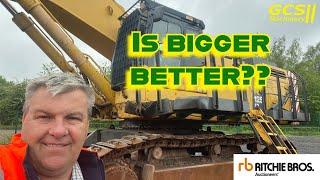 Does size matter?? What would the @the_digger_girl think about this digger?