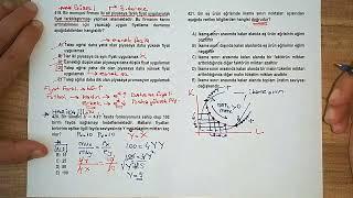 108) KARMA MİKRO İKTİSAT SORU ÇÖZÜMÜ - 108