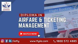 Diploma in Airfare and Ticketing Management