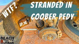 COOBER PEDY - NOT GREAT! - Grab A Lap Series - Ep.16