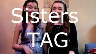 SISTERS TAG! БАЯН & АЙЖАН