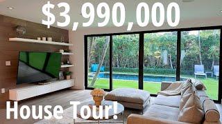 Miami Beach House Tour on the Exclusive North Bay Road!