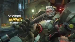 Reinhardt Rocks Kings Row