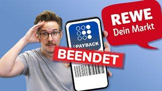 Girocard with Payback & REWE gone?! – 2025 at Payback