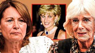 At 70, Carole Middleton BREAKS Silence on Queen Camilla That Went Viral Overnight