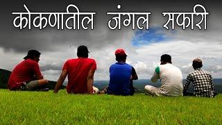 कोकणातील जंगल सफारी | सह्याद्री पर्वत | सिंधुदुर्ग | Konkan | Aakash Salagaonkar