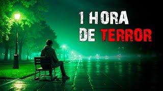 13 Histórias Reais de Terror - Só os Relatos Mais Assustadores (1 HORA COM OS MELHORES RELATOS)