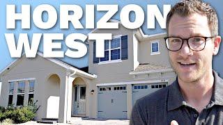 Home Tour + 5 New Horizon West Neighborhoods