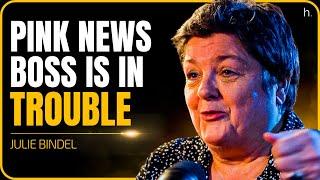 The Pink News Scandal - Julie Bindel (4K)