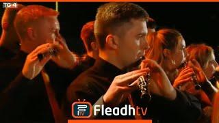 The Comhaltas National Folk Orchestra of Ireland - The Gold Ring Waltz Suite | FleadhTV 2019 | TG4