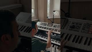Armenian keybord -rumba(shemame)-Roland fantom ,korg pa.