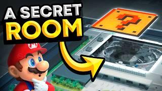 25 SECRETS in NINTENDO MUSEUM  Facts, Easter Eggs & Hidden Details (2025)