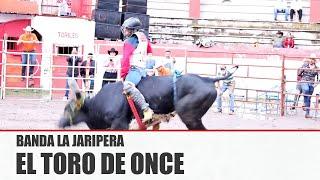 BANDA LA JARIPERA - EL TORO DE ONCE [ Video Oficial ] MusiCanal