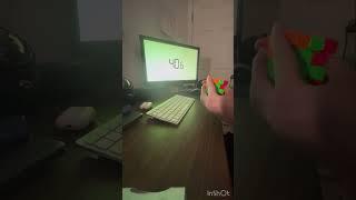 Solving a 4x4 rubiks cube