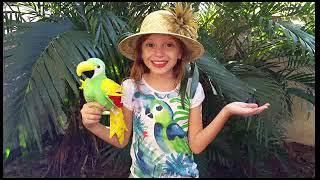 Eva presents Jungle Island