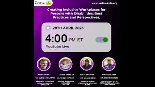 Creating Inclusive Workplaces for PwDs: Best Practices and Perspectives | Sarthak Education Trust