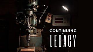 I Inherited a Machine Shop || INHERITANCE MACHINING