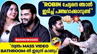 ഒത്തിരി Proposals വന്നിട്ടും എന്നെ കണ്ടപ്പോൾ എടുത്ത് ചാടിയതാണ്| Dr.Robin & Arati Podi in He or She