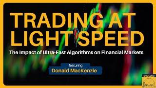 554. Trading at Light Speed: The Impact of Ultra-Fast Algorithms on Financial Markets