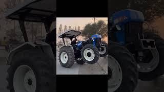 nishu deshwal, farming, tractor performance, tractor revie