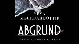 Hörbuch - ABGRUND - YRSA SIGURDARDOTTIR