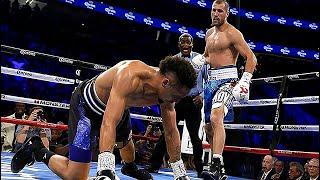 Sergey Kovalev (Russia) vs Andre Ward I (USA) | BOXING fight, HD